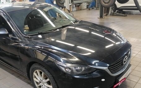Mazda 6, 2016 год, 2 039 000 рублей, 5 фотография