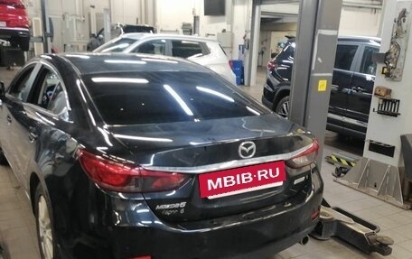 Mazda 6, 2016 год, 2 039 000 рублей, 3 фотография