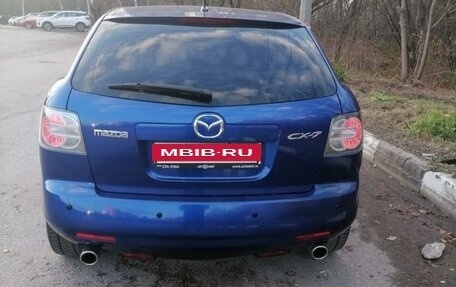 Mazda CX-7 I рестайлинг, 2008 год, 850 000 рублей, 3 фотография