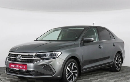 Volkswagen Polo VI (EU Market), 2021 год, 2 199 000 рублей, 1 фотография