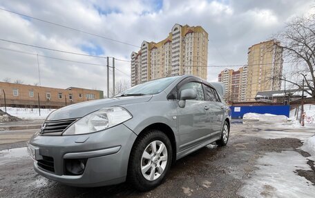 Nissan Tiida, 2011 год, 850 000 рублей, 2 фотография