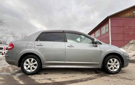 Nissan Tiida, 2011 год, 850 000 рублей, 5 фотография