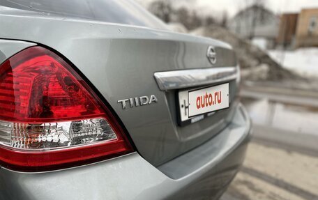 Nissan Tiida, 2011 год, 850 000 рублей, 7 фотография