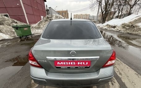 Nissan Tiida, 2011 год, 850 000 рублей, 6 фотография