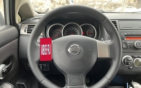 Nissan Tiida, 2011 год, 850 000 рублей, 18 фотография