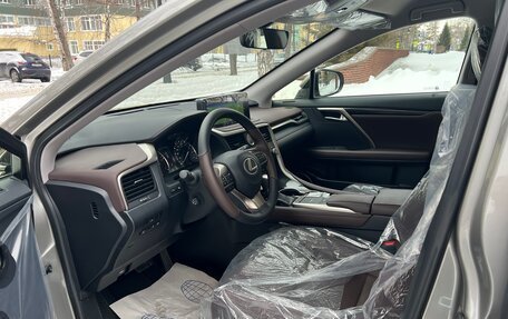 Lexus RX IV рестайлинг, 2022 год, 7 290 000 рублей, 14 фотография