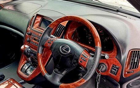 Toyota Harrier, 1999 год, 1 080 000 рублей, 12 фотография