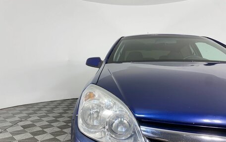 Opel Astra H, 2008 год, 529 000 рублей, 9 фотография