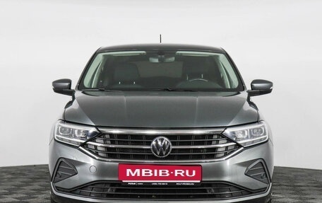 Volkswagen Polo VI (EU Market), 2021 год, 2 199 000 рублей, 2 фотография