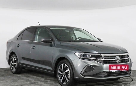 Volkswagen Polo VI (EU Market), 2021 год, 2 199 000 рублей, 3 фотография