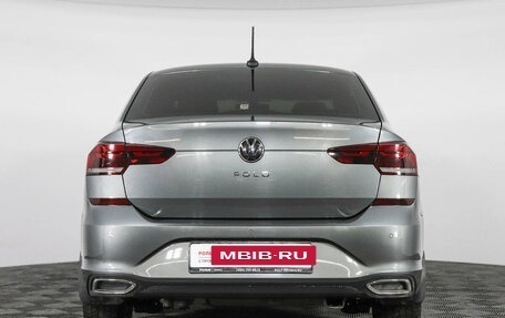 Volkswagen Polo VI (EU Market), 2021 год, 2 199 000 рублей, 6 фотография