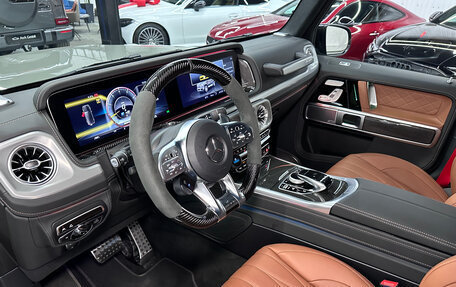 Mercedes-Benz G-Класс AMG, 2024 год, 33 000 000 рублей, 13 фотография