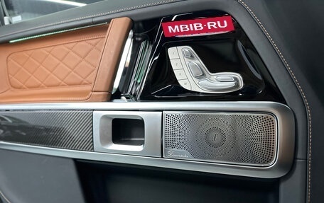 Mercedes-Benz G-Класс AMG, 2024 год, 33 000 000 рублей, 12 фотография