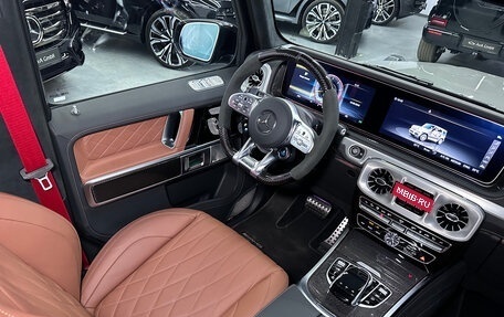 Mercedes-Benz G-Класс AMG, 2024 год, 33 000 000 рублей, 16 фотография