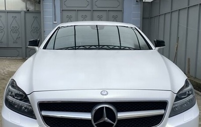 Mercedes-Benz CLS, 2013 год, 2 690 000 рублей, 1 фотография