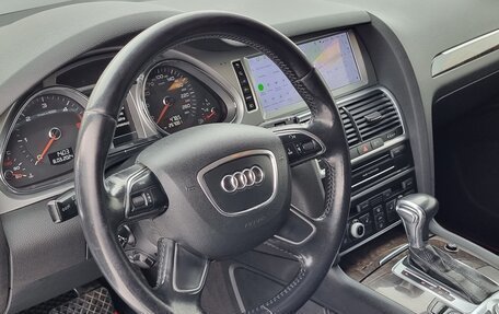 Audi Q7, 2014 год, 2 530 000 рублей, 18 фотография