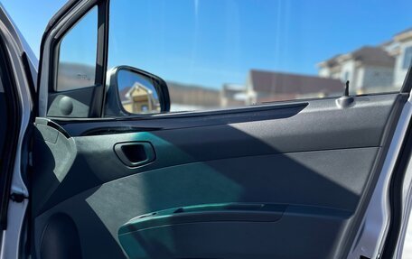 Chevrolet Spark III, 2013 год, 730 000 рублей, 13 фотография