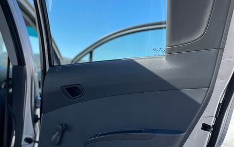 Chevrolet Spark III, 2013 год, 730 000 рублей, 14 фотография