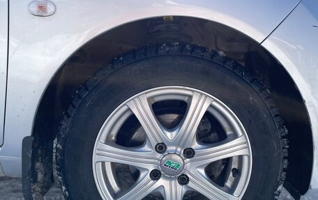 Chevrolet Spark III, 2013 год, 730 000 рублей, 23 фотография