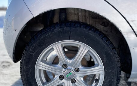 Chevrolet Spark III, 2013 год, 730 000 рублей, 24 фотография