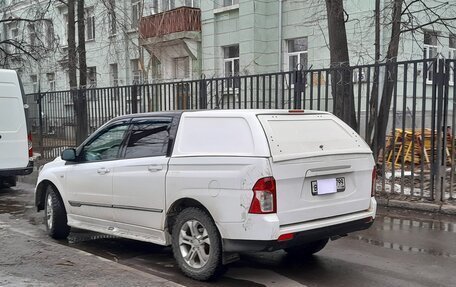 SsangYong Korando Sports, 2012 год, 1 200 000 рублей, 7 фотография