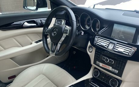 Mercedes-Benz CLS, 2013 год, 2 690 000 рублей, 4 фотография