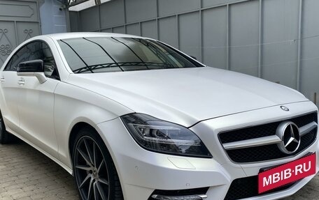 Mercedes-Benz CLS, 2013 год, 2 690 000 рублей, 3 фотография