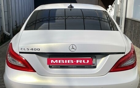 Mercedes-Benz CLS, 2013 год, 2 690 000 рублей, 2 фотография