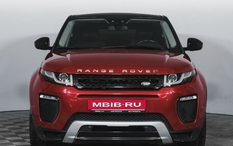 Land Rover Range Rover Evoque I, 2015 год, 2 740 000 рублей, 2 фотография
