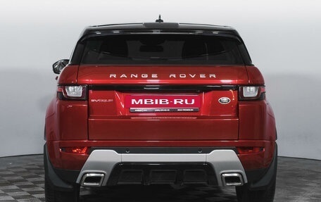 Land Rover Range Rover Evoque I, 2015 год, 2 740 000 рублей, 6 фотография