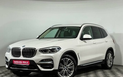 BMW X3, 2019 год, 4 297 000 рублей, 1 фотография