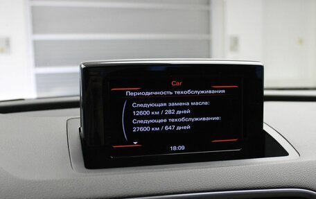 Audi Q3, 2013 год, 1 930 000 рублей, 10 фотография