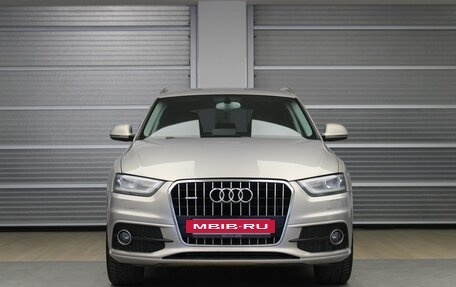 Audi Q3, 2013 год, 1 930 000 рублей, 20 фотография