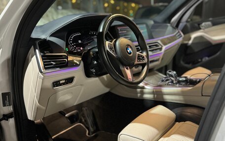 BMW X7, 2019 год, 8 370 000 рублей, 7 фотография