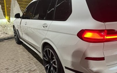 BMW X7, 2019 год, 8 370 000 рублей, 1 фотография