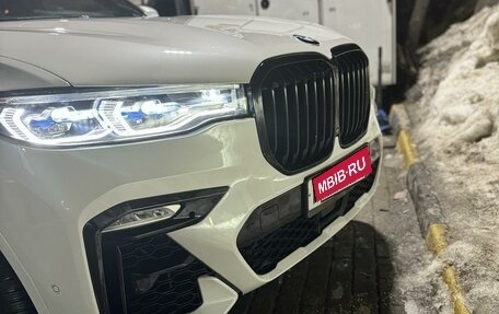 BMW X7, 2019 год, 8 370 000 рублей, 9 фотография