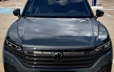 Volkswagen Touareg III, 2019 год, 6 900 000 рублей, 1 фотография