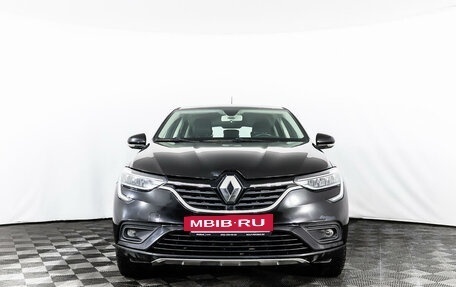 Renault Arkana I, 2020 год, 1 497 555 рублей, 2 фотография