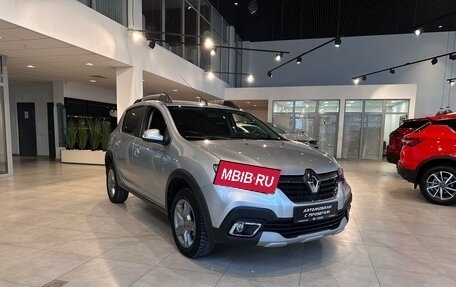 Renault Sandero II рестайлинг, 2021 год, 1 570 000 рублей, 7 фотография