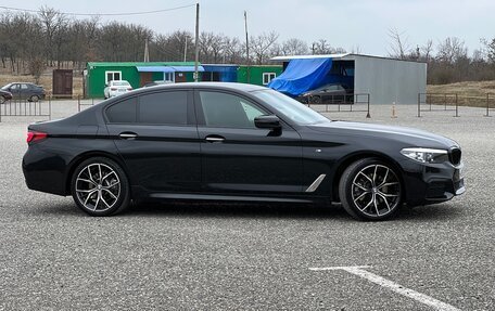 BMW 5 серия, 2017 год, 3 100 000 рублей, 3 фотография