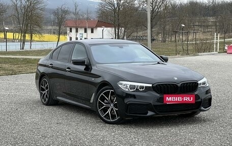 BMW 5 серия, 2017 год, 3 100 000 рублей, 2 фотография