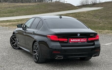 BMW 5 серия, 2017 год, 3 100 000 рублей, 5 фотография