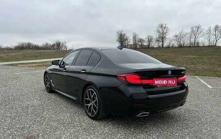 BMW 5 серия, 2017 год, 3 100 000 рублей, 12 фотография