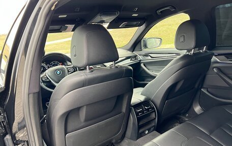 BMW 5 серия, 2017 год, 3 100 000 рублей, 16 фотография