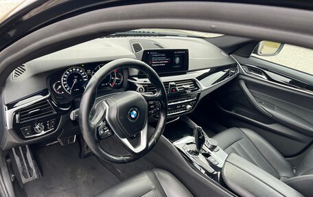BMW 5 серия, 2017 год, 3 100 000 рублей, 17 фотография