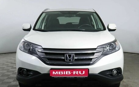 Honda CR-V IV, 2013 год, 2 377 000 рублей, 4 фотография