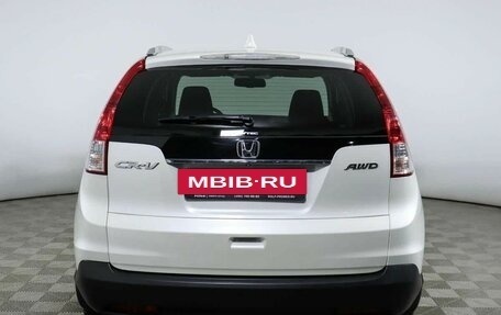 Honda CR-V IV, 2013 год, 2 377 000 рублей, 7 фотография