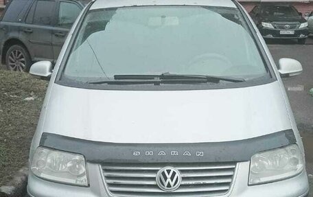 Volkswagen Sharan I рестайлинг, 2006 год, 800 000 рублей, 9 фотография
