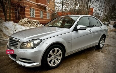 Mercedes-Benz C-Класс, 2011 год, 1 900 000 рублей, 26 фотография