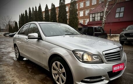 Mercedes-Benz C-Класс, 2011 год, 1 900 000 рублей, 22 фотография